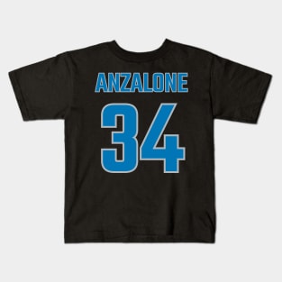 Alex Anzalone Kids T-Shirt